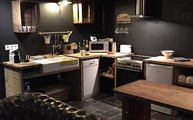 Gîte de Corbion Loft1