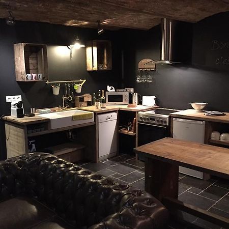 Gîte de Corbion Loft1 Ciney Extérieur photo