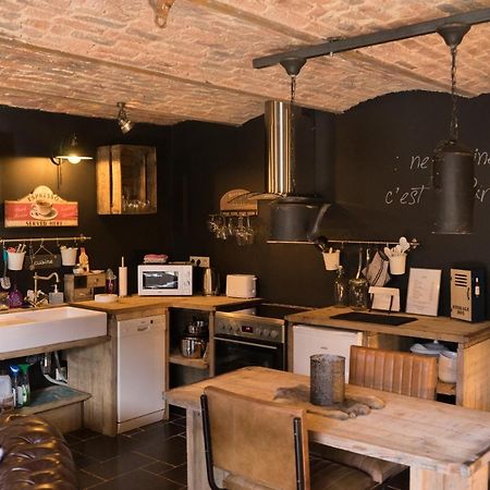 Gîte de Corbion Loft1 Ciney Extérieur photo
