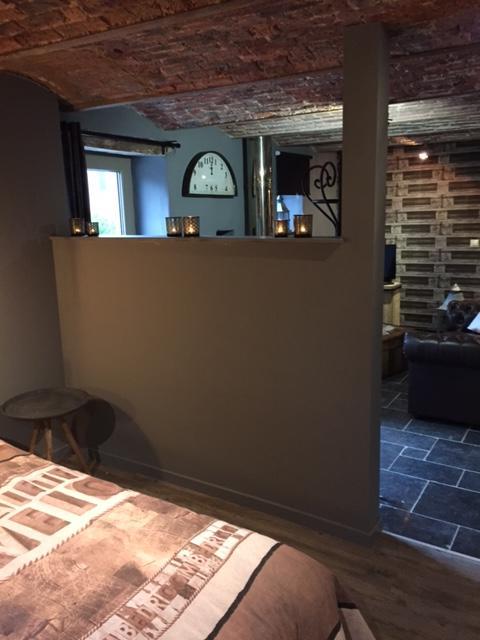 Gîte de Corbion Loft1 Ciney Extérieur photo