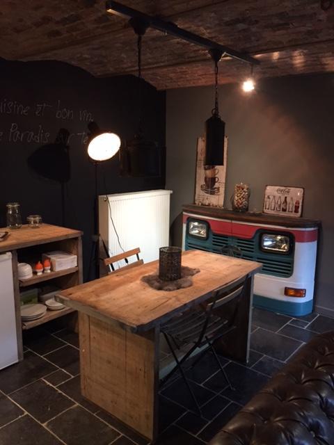Gîte de Corbion Loft1 Ciney Extérieur photo