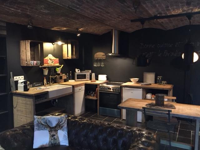 Gîte de Corbion Loft1 Ciney Extérieur photo