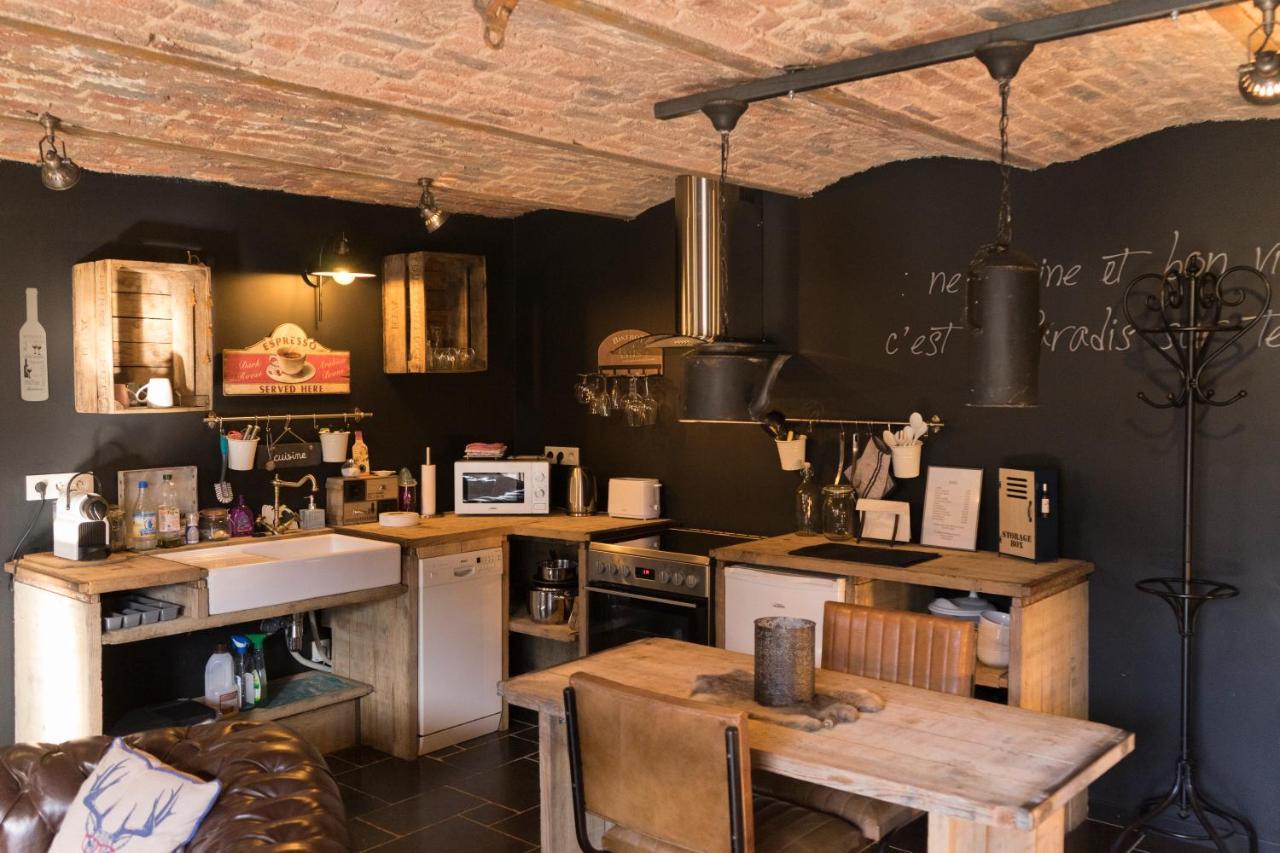 Gîte de Corbion Loft1 Ciney Extérieur photo