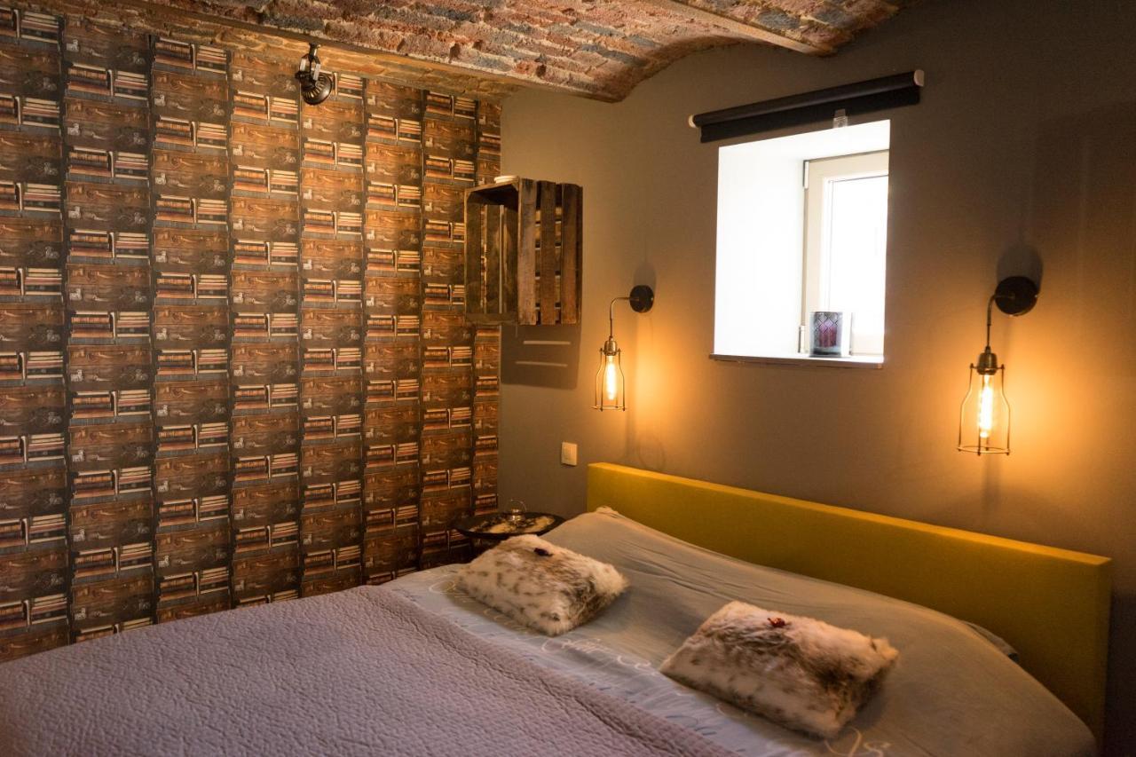 Gîte de Corbion Loft1 Ciney Extérieur photo