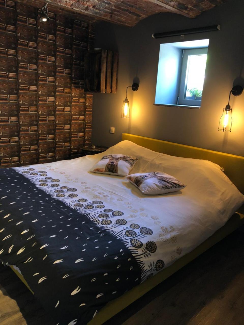 Gîte de Corbion Loft1 Ciney Extérieur photo